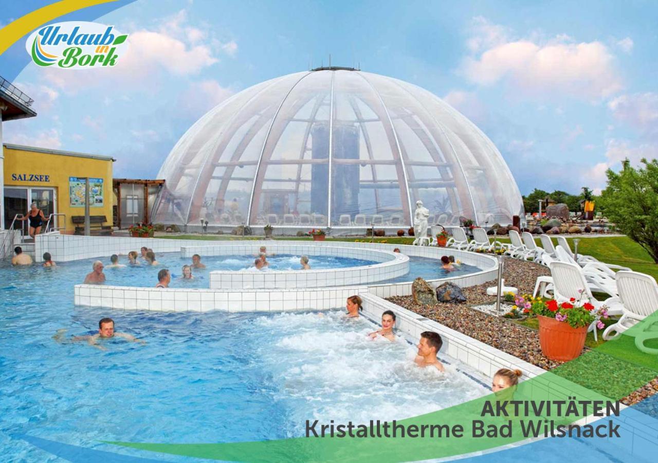 Jagd-Angler-Suite-03-Im-Wald-Am-See Kyritz Exterior photo